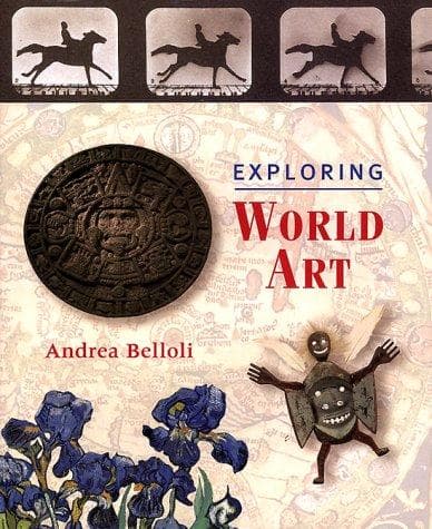 Tapa de Exploring world art
