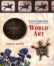 Tapa de Exploring world art