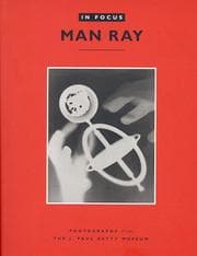 Tapa de In Focus: Man Ray