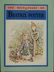 Tapa de The best tales of Beatrix Potter