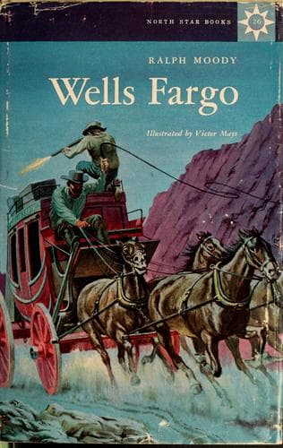 Tapa de Wells Fargo.