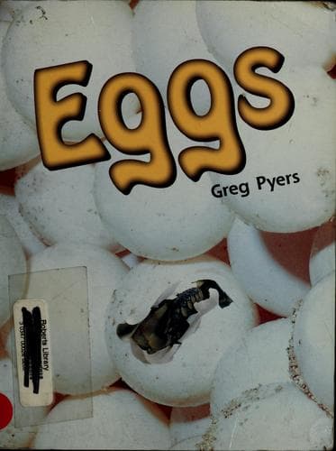 Tapa de Eggs