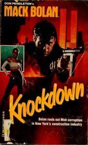Tapa de Knockdown