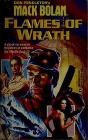Tapa de Flames of wrath