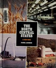 Tapa de The North Central States