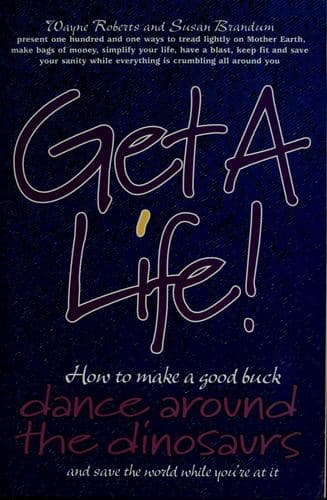 Tapa de Get a life!
