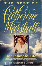 Tapa de The Best of Catherine Marshall