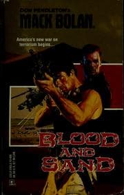 Tapa de Blood and sand