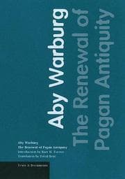 Tapa de The renewal of pagan antiquity
