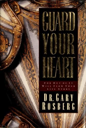 Tapa de Guard your heart