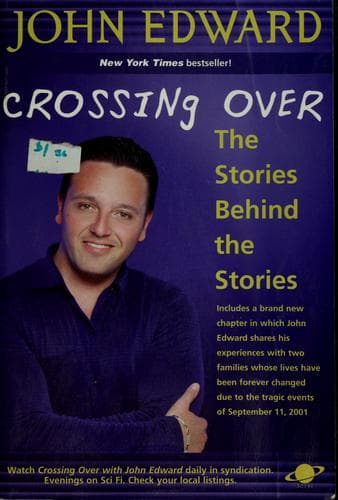 Tapa de Crossing over
