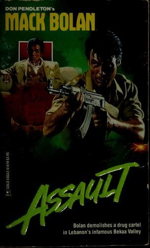 Tapa de Assault