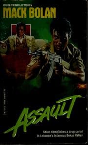 Tapa de Assault