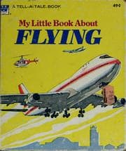 Tapa de My little book about flying