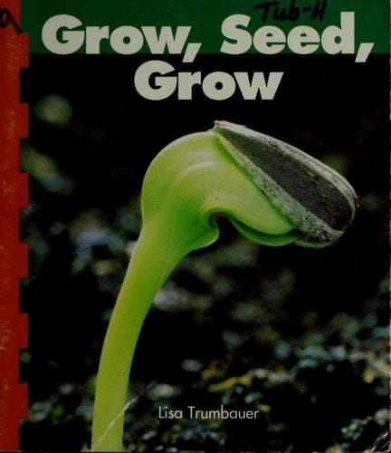 Tapa de Grow, seed, grow