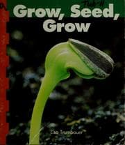 Tapa de Grow, seed, grow