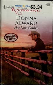 Tapa de Her Lone Cowboy