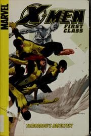 Tapa de X-men First Class