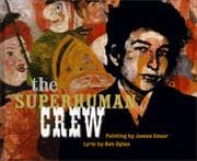 Tapa de The Superhuman Crew (Getty Trust Publications: J. Paul Getty Museum)