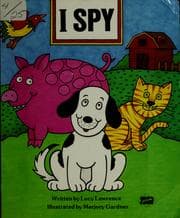 Tapa de I Spy