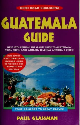 Tapa de Guatemala guide