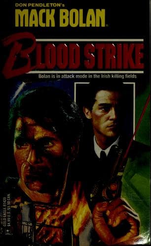 Tapa de Blood strike