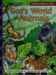 Tapa de God's world of animals