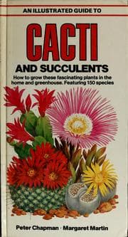 Tapa de An Illustrated Guide to Cacti and Succulents