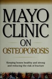 Tapa de Mayo clinic on osteoporosis