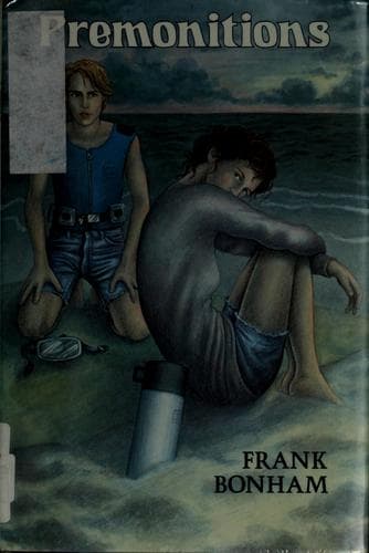 Tapa de Premonitions