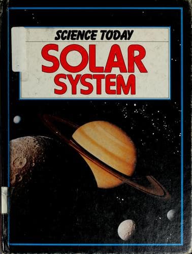 Tapa de Solar system