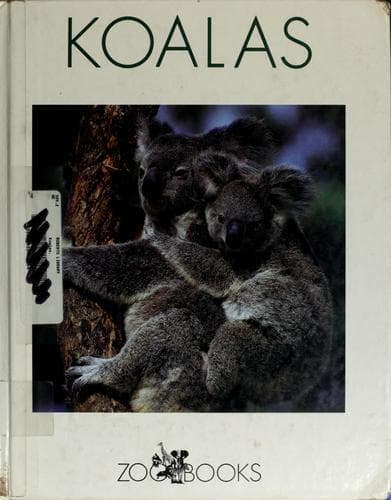 Tapa de Koalas