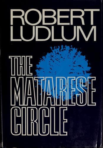 Tapa de The Matarese circle