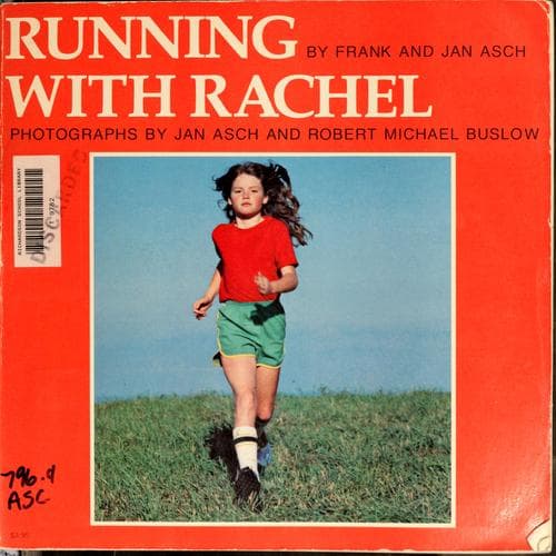 Tapa de Running with Rachel
