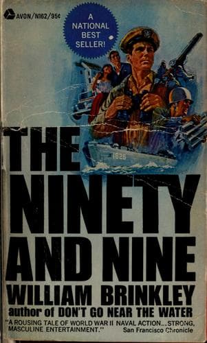 Tapa de The ninety and nine