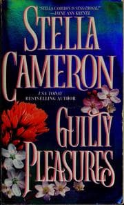 Tapa de Guilty pleasures