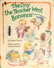 Tapa de The day the teacher went bananas
