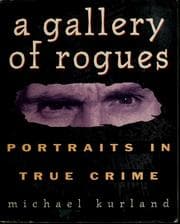 Tapa de A gallery of rogues