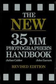 Tapa de The new 35 MM photographer's handbook
