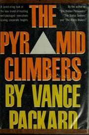 Tapa de The pyramid climbers