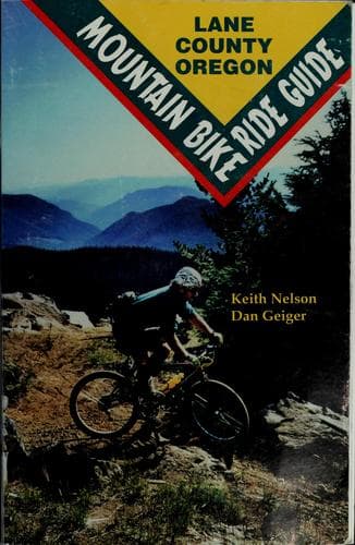 Tapa de Mountain bike ride guide