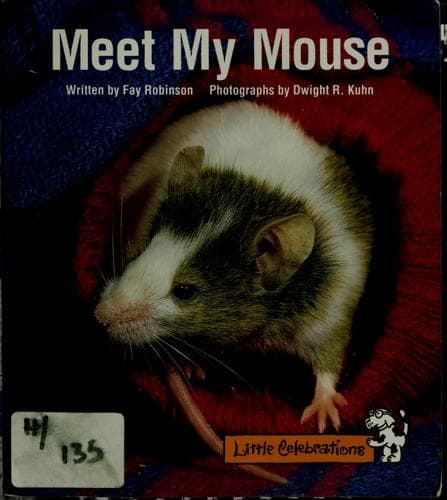 Tapa de Meet my mouse