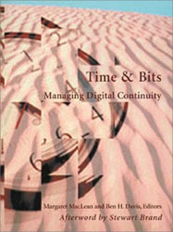 Tapa de Time & bits