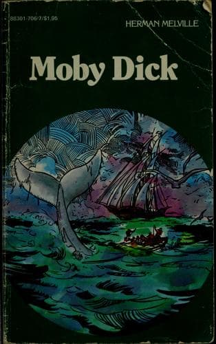 Tapa de Moby Dick