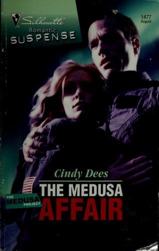 Tapa de The Medusa affair