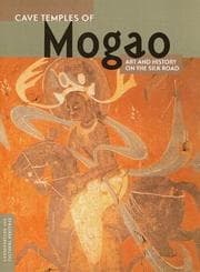 Tapa de Cave temples of Mogao
