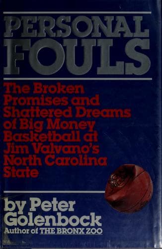 Tapa de Personal fouls
