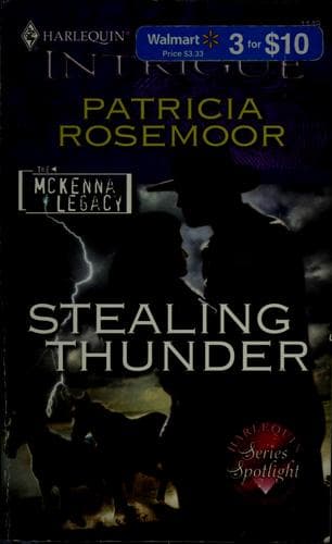 Tapa de Stealing thunder