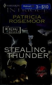 Tapa de Stealing thunder