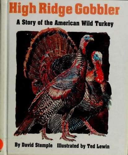 Tapa de High ridge gobbler